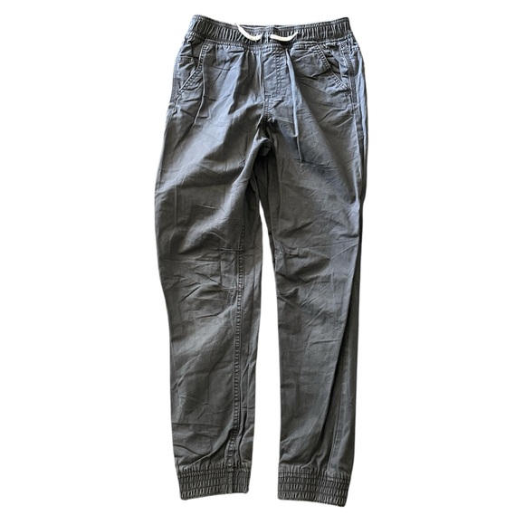 Joe Fresh big kids Gray casual joggers - Picture 1 of 3